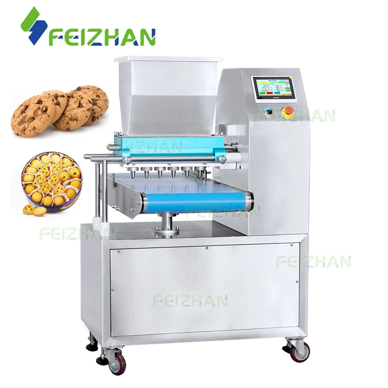 FEIZHAN FZ CO400D многофункциональная автоматическая машина для производства печенья Jennie масла промышленная