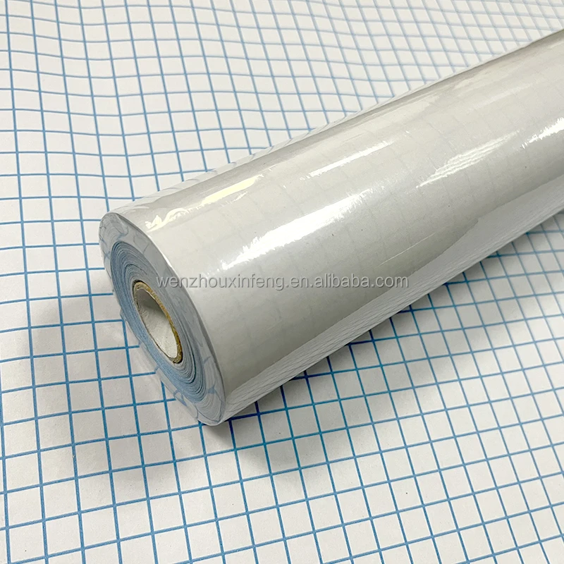 transparent notebook covers roll book cover paper self adhesive book cover  pp printing