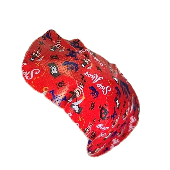 Waterproof Band Aid  Adhesive Bandage Plasters customized Breathable Band Aid cartoon Knee & Elbow Bandages