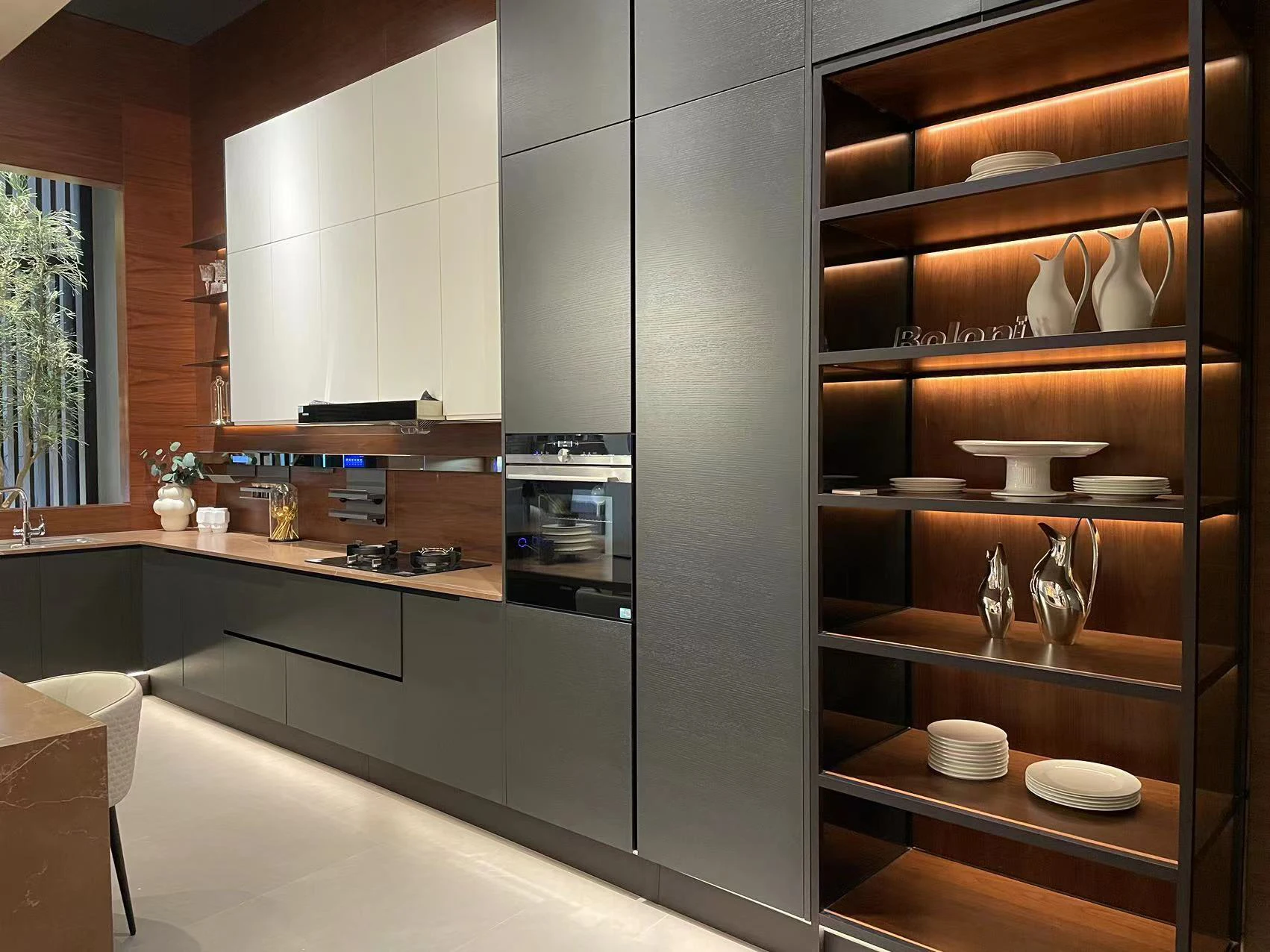 Imported Kitchen cabinets from China kitchen cabinet simple designs