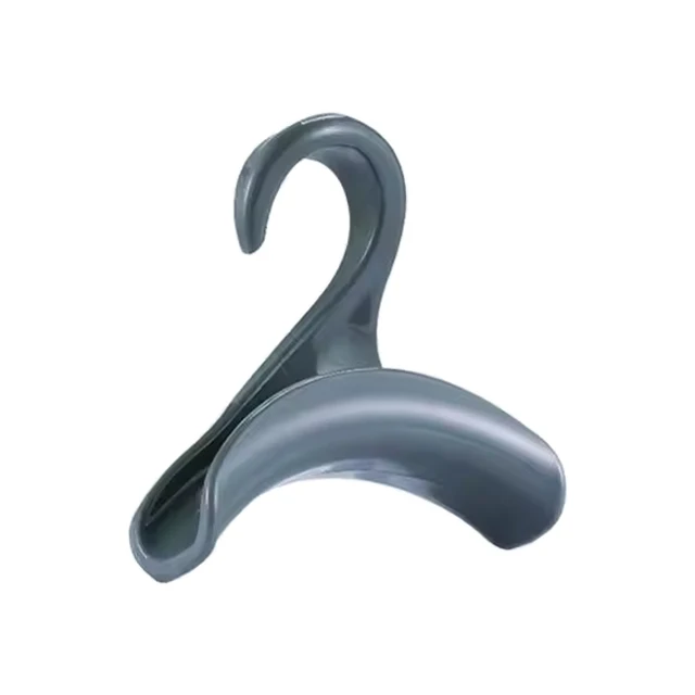 Closet Bag Hooks Rack Arch with Handbag Hangers Tie Scarf Hanging Buckles Multi-Purpose Closet