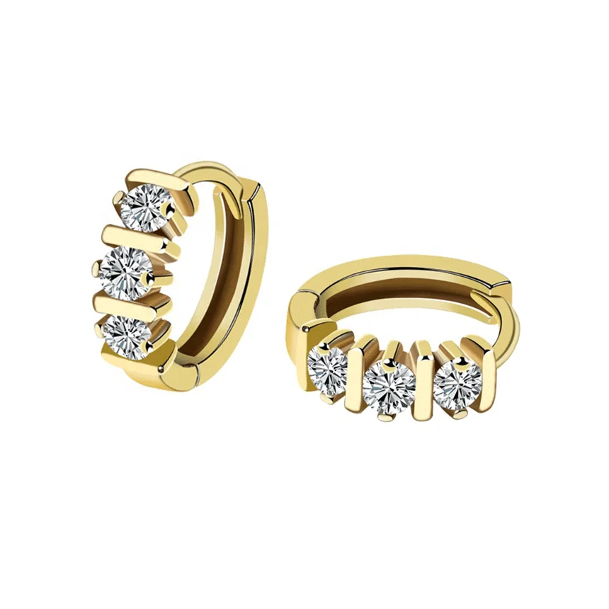 
Hot sale jewelry set bracelets rhodium hodium rose yellow 18k 24k gold plated women earings 