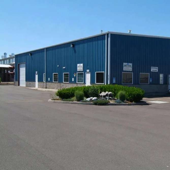 low price steel structure building warehouse construction