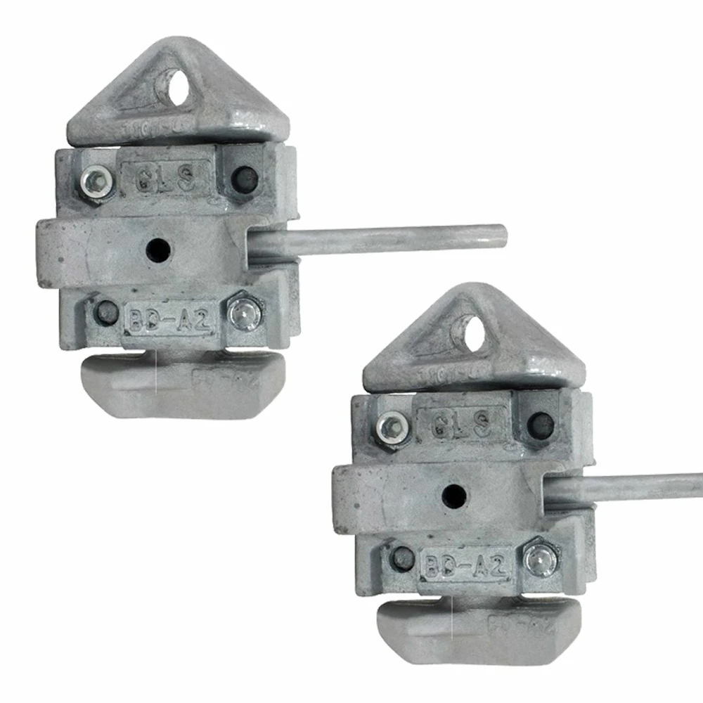 Chairborne Container Twist Lock for Cargo Shipping Storage Shipping  Container Adjustable Twist Lock