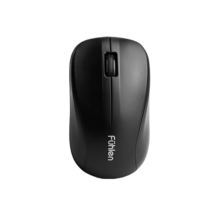 Office mouse hot selling high quality mute  laptop computer accessories 2.4G wireless mouse custom logo