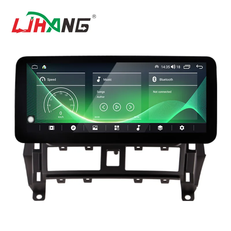 12.3 Inch GPS Navigation Android 12 Car Multimedia Player Stereo for Nissan Altima Teana 2004 2005 2006 2007 Radio DSP