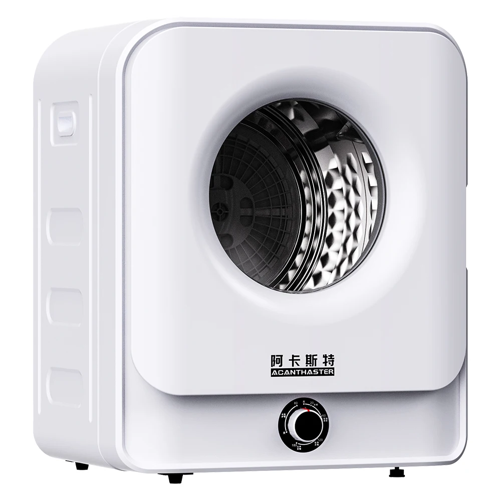 CE/CB certificate 5KG Household Dryer Machine Clothes Dryer Portable compact Vented tumble dryer compact