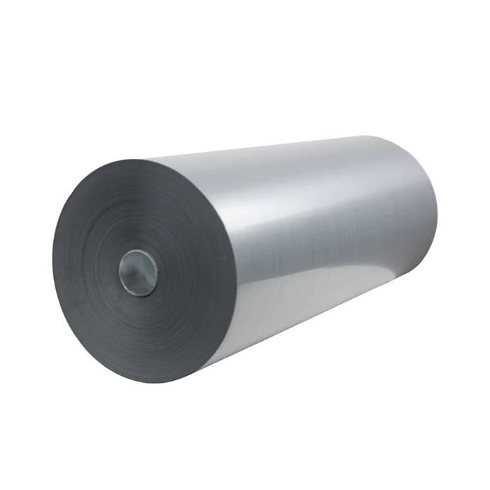Capacitor Aluminum Foil Double-Sides Smooth 0.03mm Single-Side Smooth for Battery