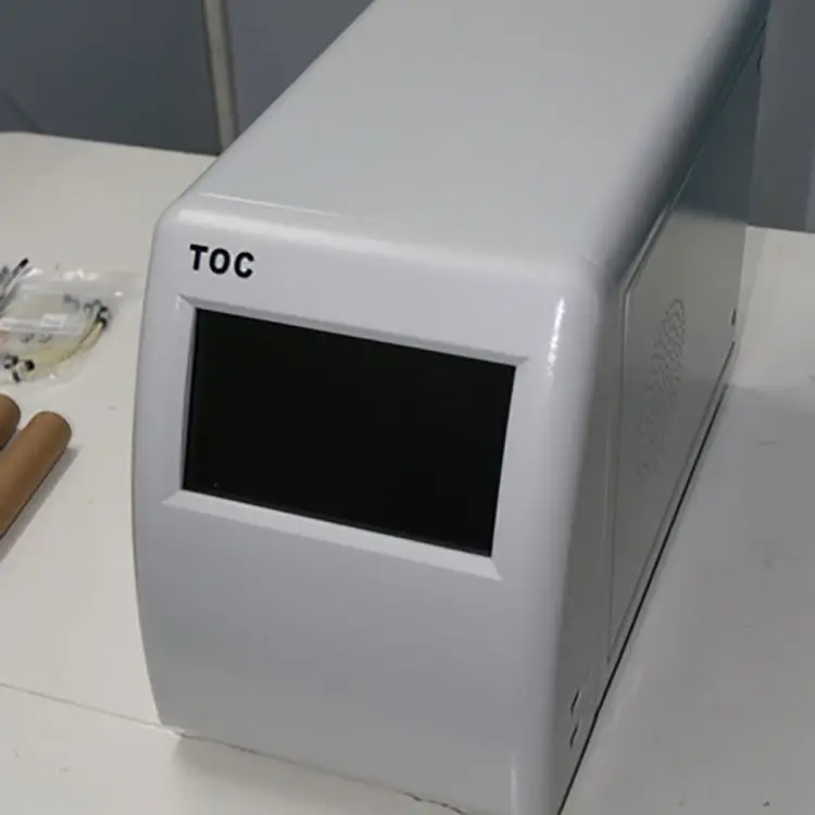 
Toc analyzer price water toc analyzer laboratory equipments chemistry 2021 