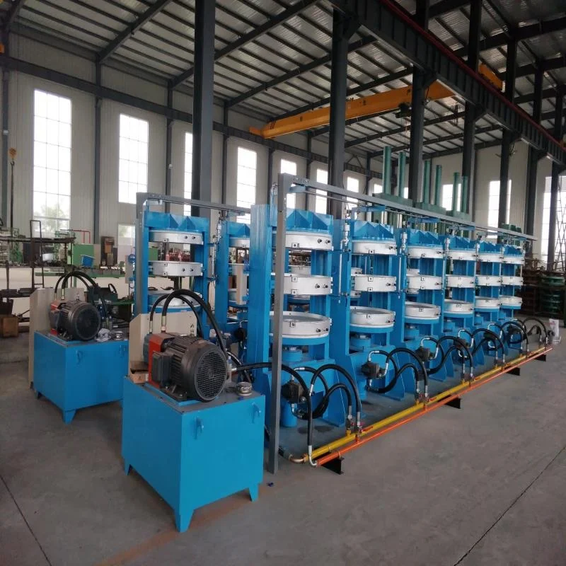 Most popular  High Speed Opening And Clamping Mold Motorcycle Tire Vulcanizing Machine For Sale