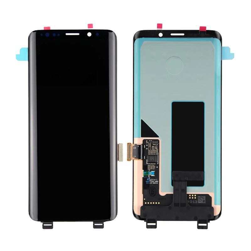 
Professional Wholesale Mobile Phone LCDs touch digitizer display screen for samsung galaxy s20 ultra 5G for s20 plus 5G 