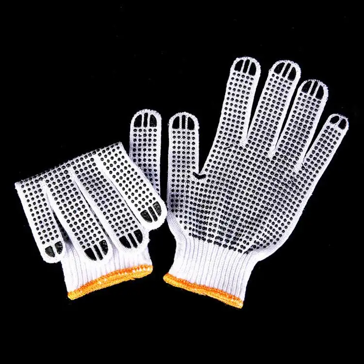 Wholesale latex coated gloves safe gloves  for hand protection