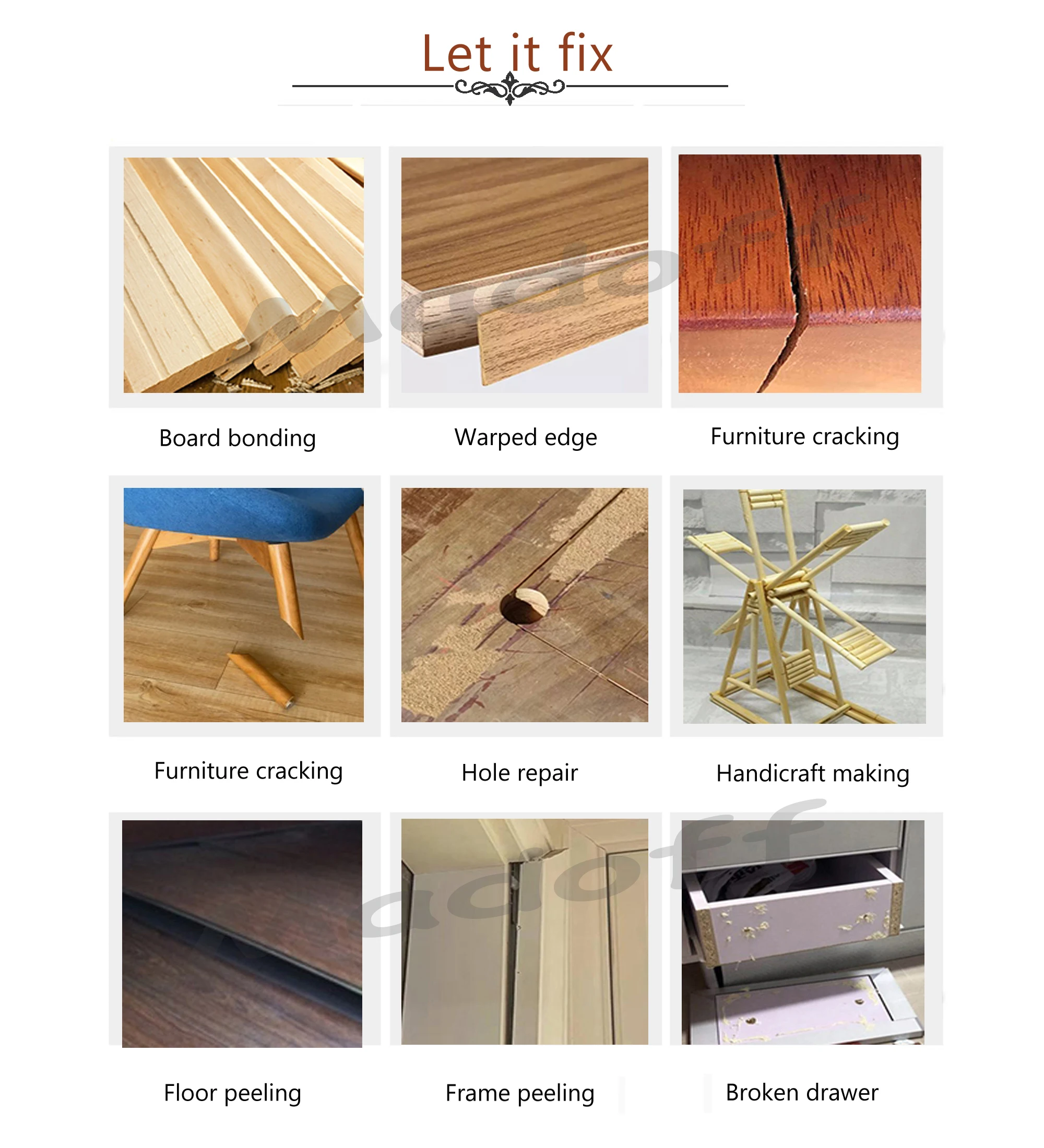 Water Based Glue Hot Melt Adhesive White Glue Liquid Acrylic Resin For Wood Board Glue