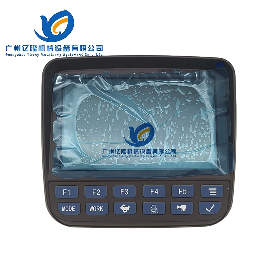 Оригинальный экскаватор запасные части 803547287 EXMGXCMG370C3-20 электронный монитор для продажи