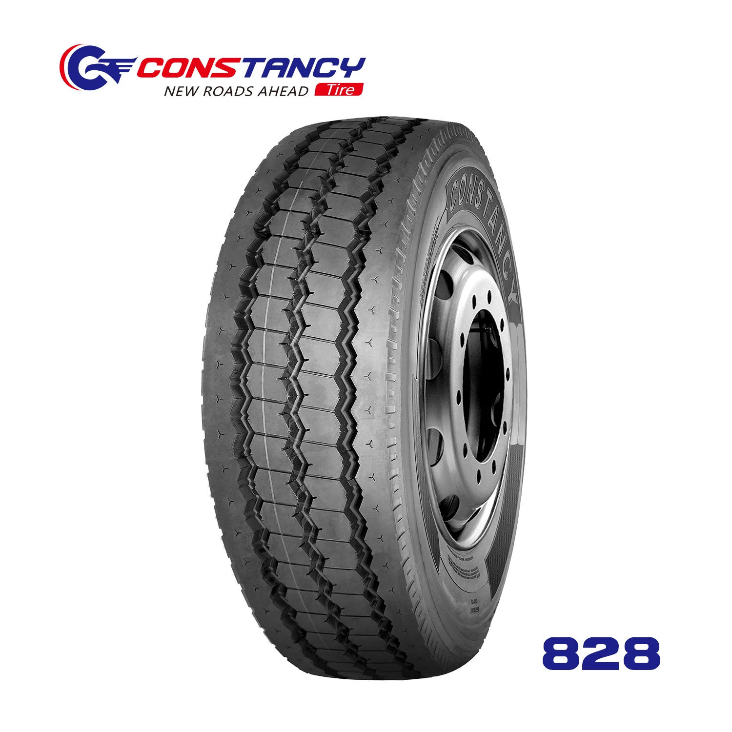 Китайская Фабрика шин Прямая поставка известный бренд CONSTANCY 315/80R22.5 12.