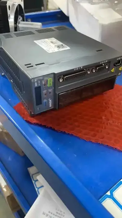 SDH-A1 2,2 кВт, хорошее качество, 3-фазный серводвигатель, серводвигатель с драйвером для производителя пакетов