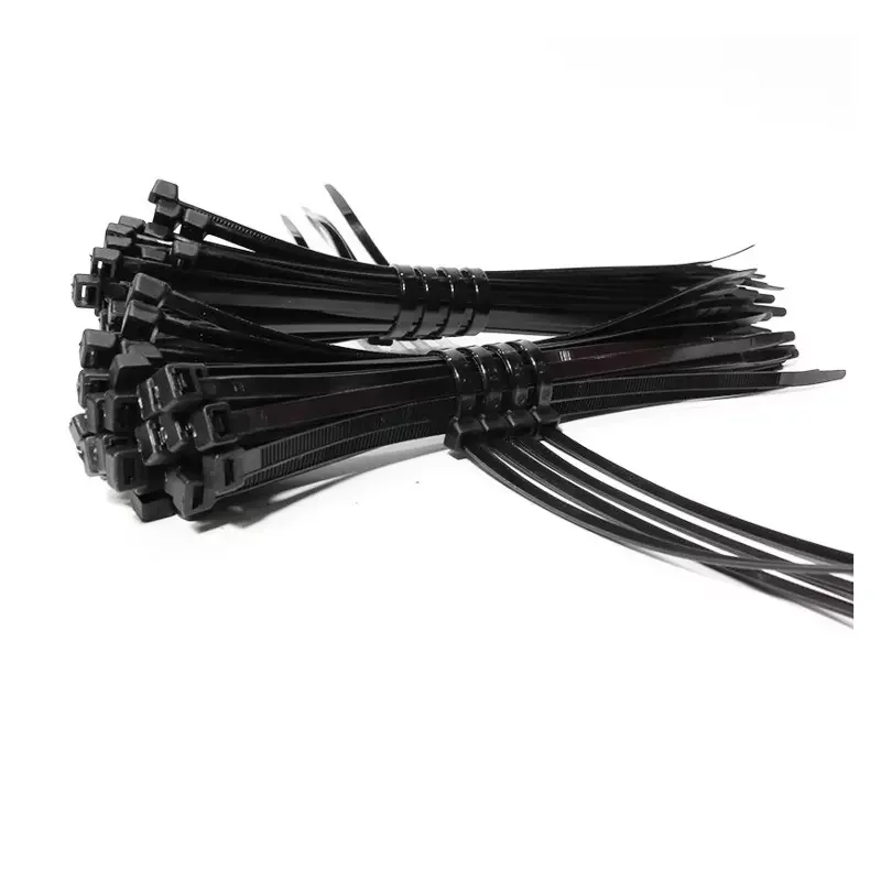 Cheaper and better quality white nylon ties