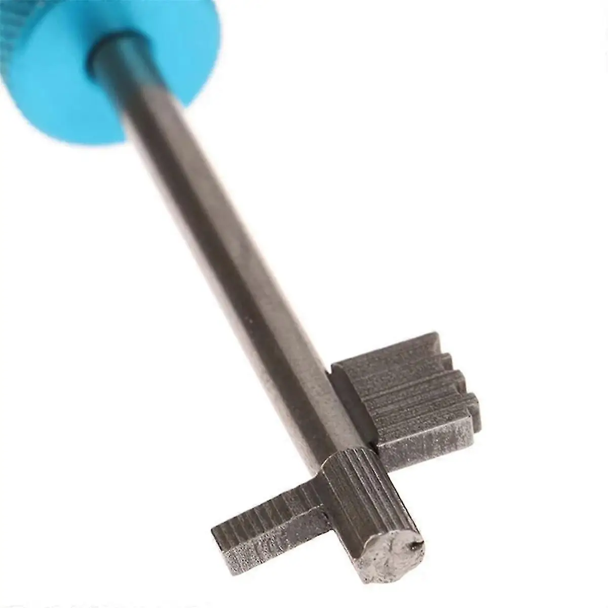Metal Lock Opening Tool Easy to Use Lockpicks Hand Tool Wrench Open Civil Lock