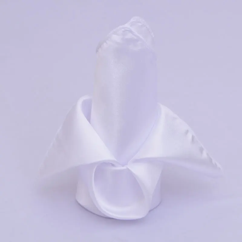 Cloth Napkins Multi Color Cloth Reusable Fabric Table Cloth Napkins