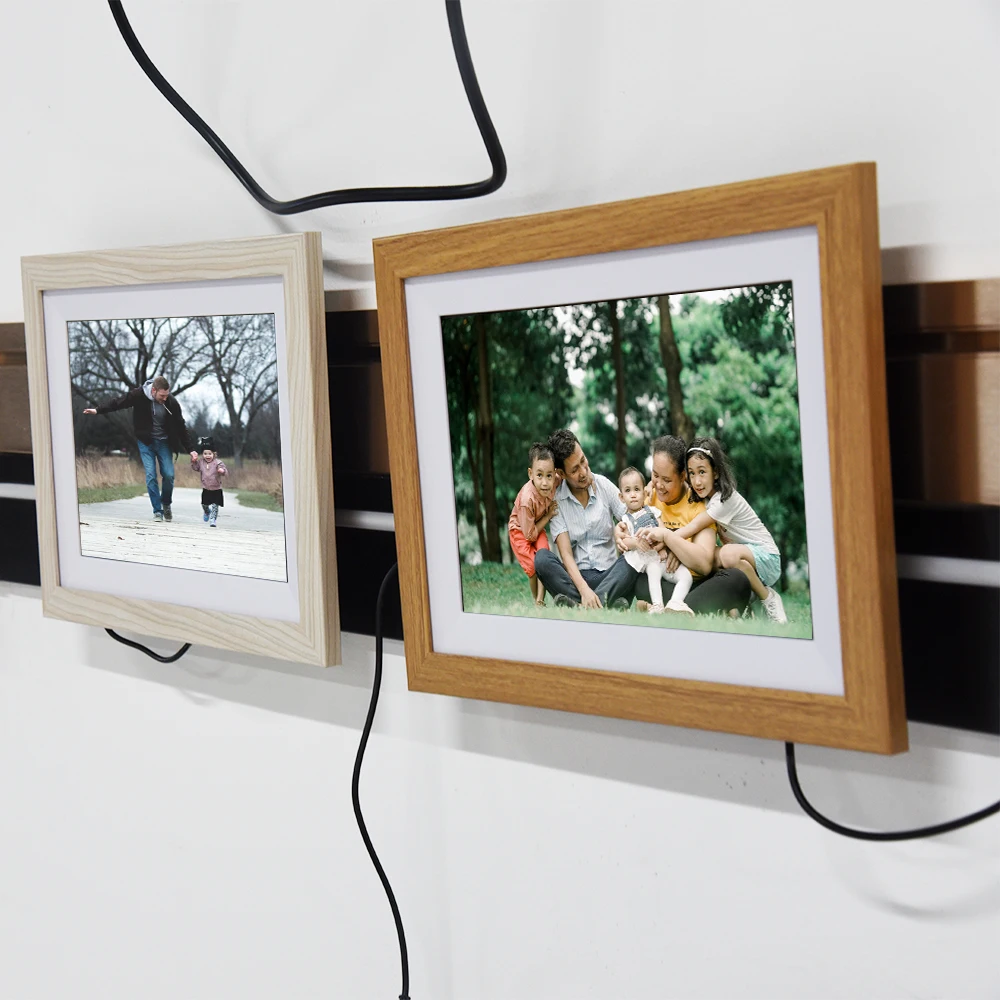 Wintouch 21 5 Дюймов android цифровая фотография умная рамка Видео слой действуют Бесплатная загрузка