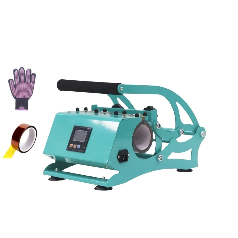 DIY New Blanks 11 oz  mug press machine  Sublimation Mini Mug Heat Press Machine