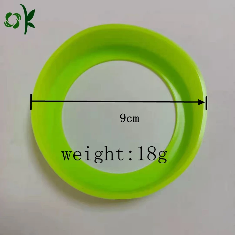 OKSILICONE Heat Insulation Silicone Water Bottle Sleeves Protective Glass Bottle Bottom Boots Anti Slip Portable Silicone Sleeve