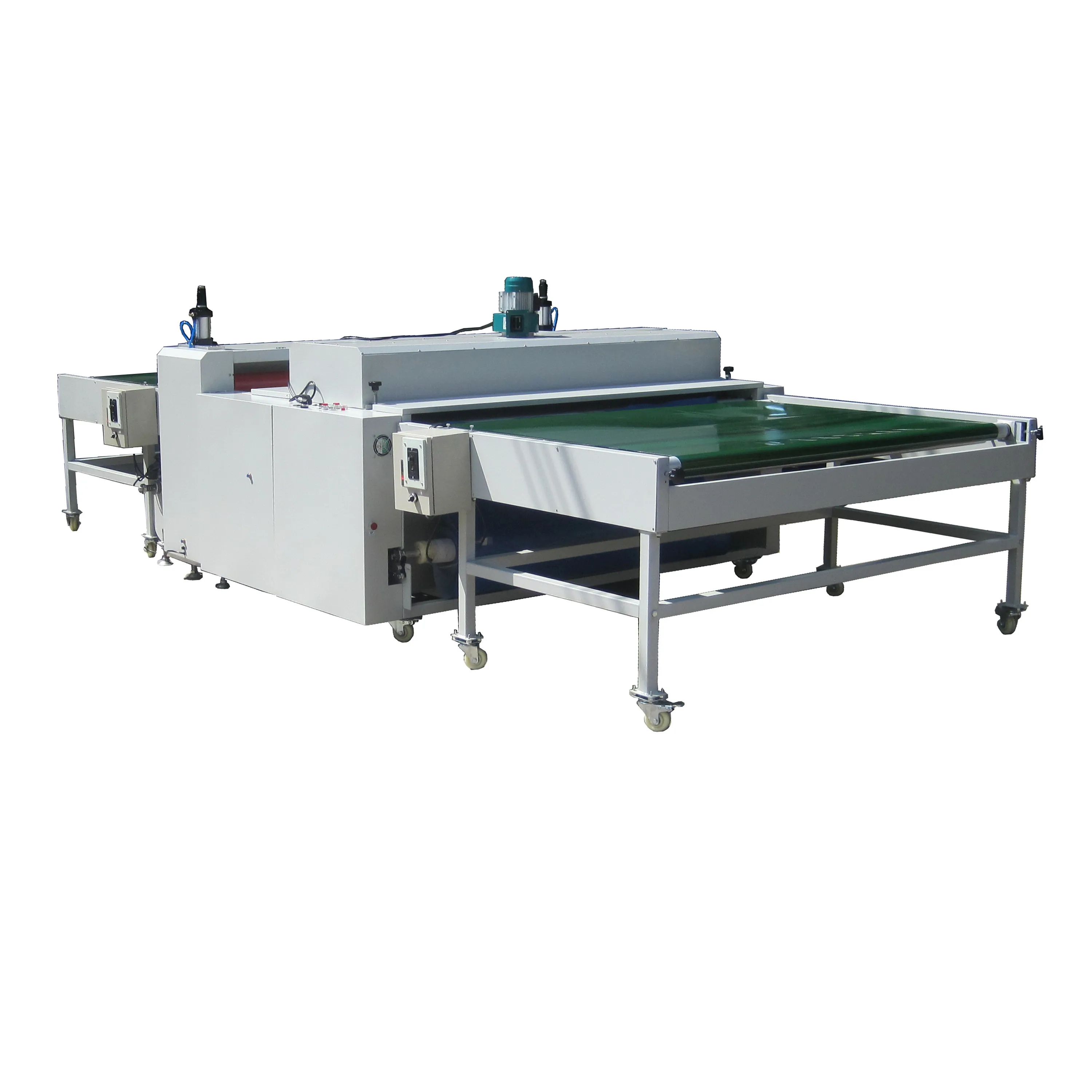 1600mm printing paper KT board uv varnish machine 63 inch laminating machine