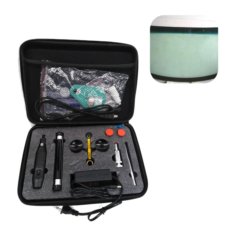 Жидкость для ремонта стекол и лобового стекла Allplace autobody