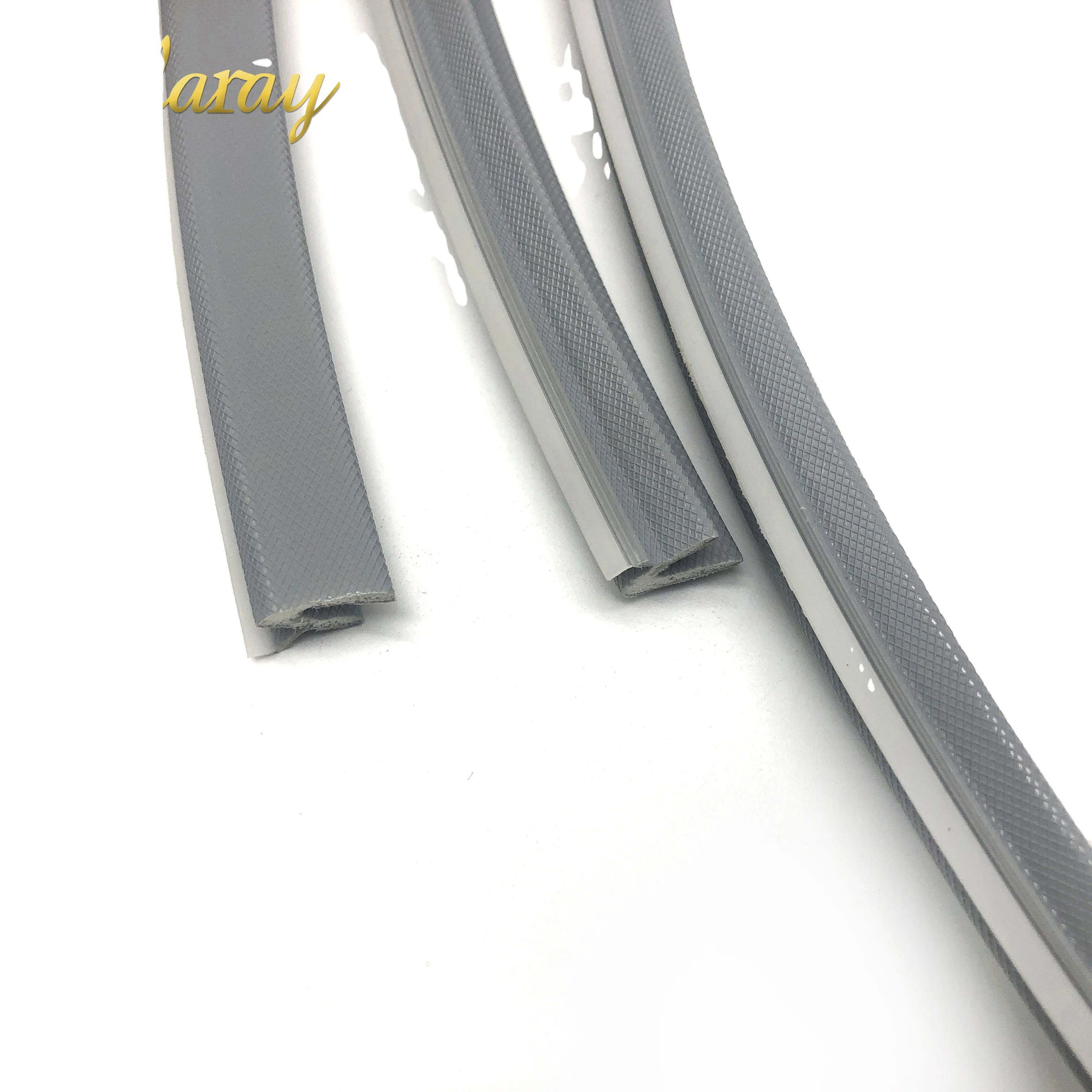 Rubber seal strips window accessories customization sealing wooden door frame PU gasket