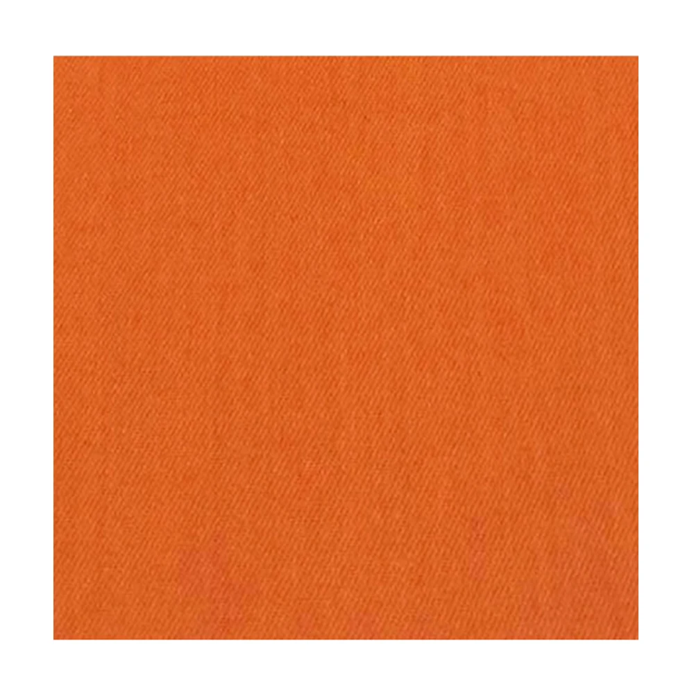 
Nylon Aramid Modacrylic Fabric ProArc M 6.5 220gsm Woven Lenzing FR Flame resistent Anti static orange Modacrylic Fabric  (1600168415886)