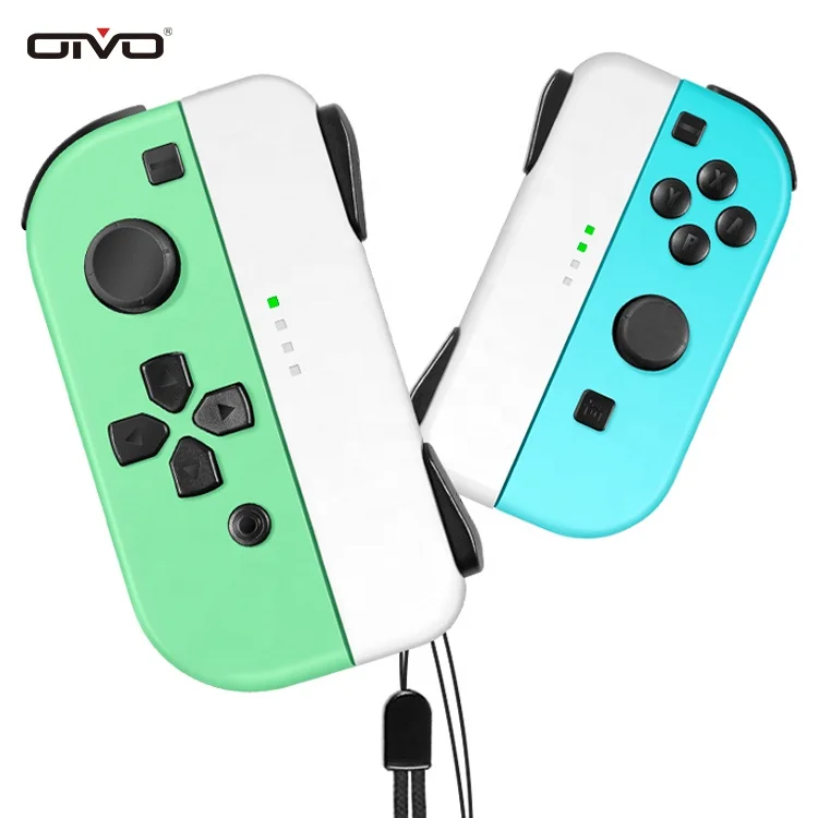 OIVO Brand For Nintendo Switch Console for Switch OLED JoyCons Left Right Controller Buttons