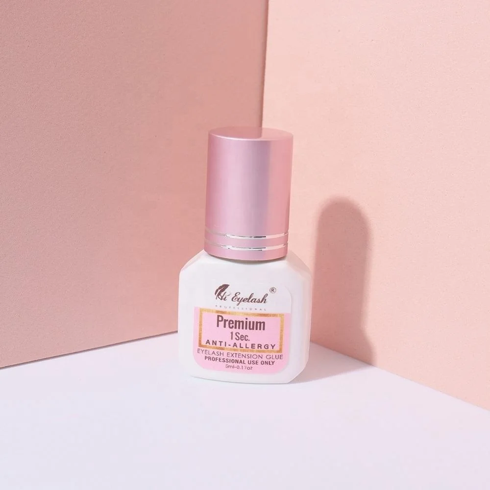 Прочный клей для наращивания ресниц, 3 мл, стойкие густые Искусственные ресницы, самоклеящийся клей для наращивания ресниц