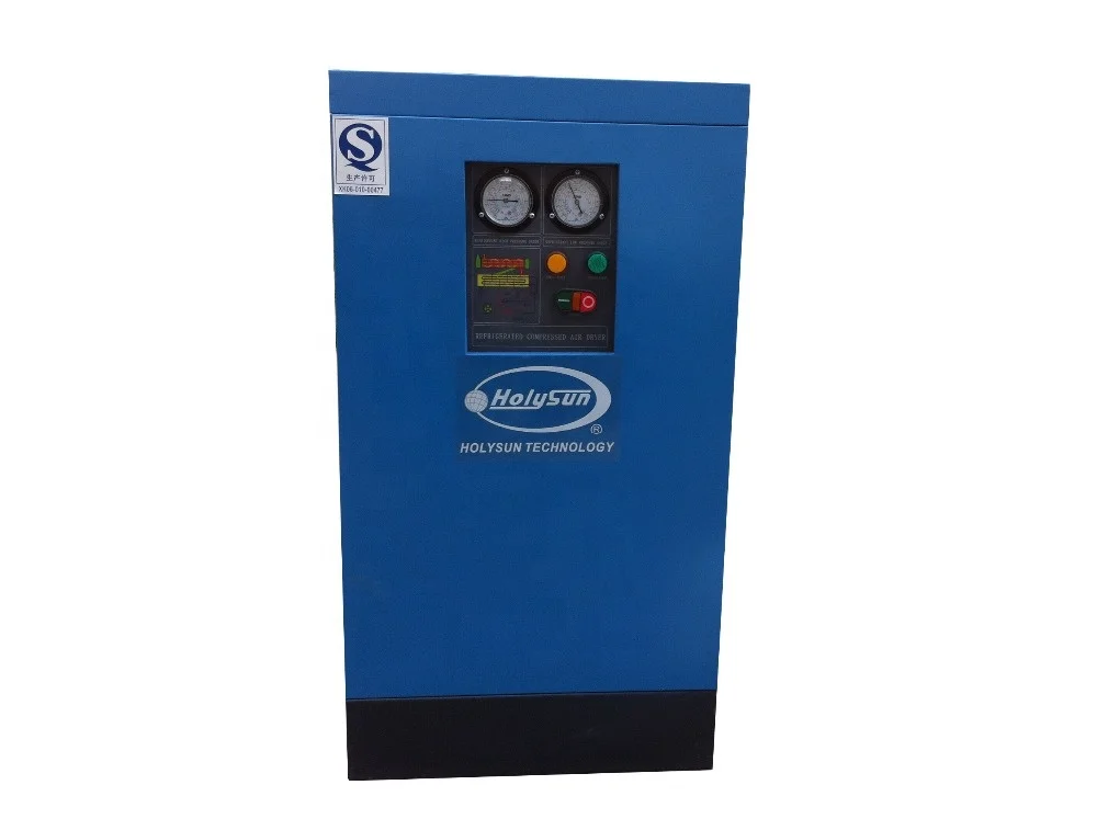 Refrigerated compressed Air Dryer
