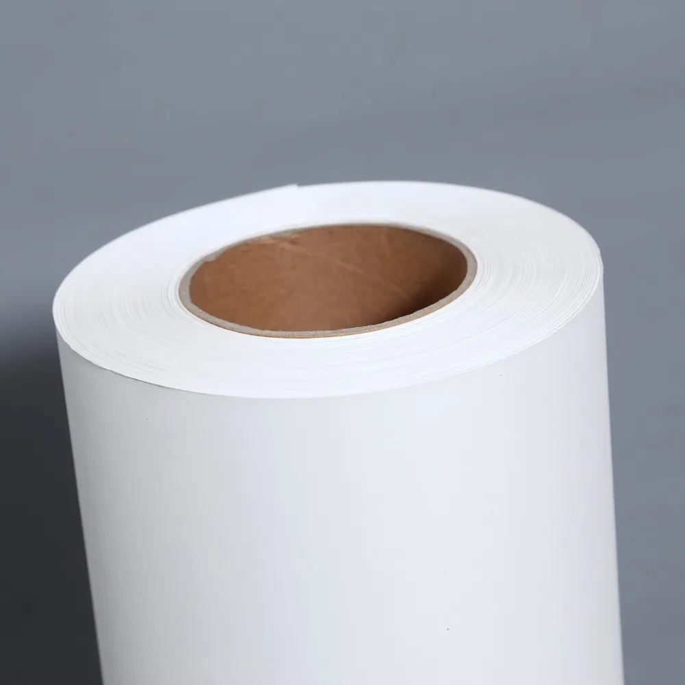 50gsm 2.1m large format jumbo rollheat transfer paper manufacturers blank thermal transfer paper jumbo roll