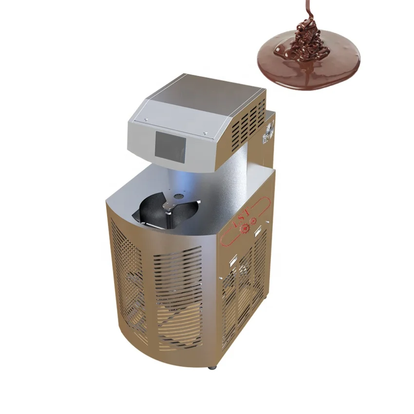 Favorite online celebrity buy LST movable type ball mill chocolate mixer