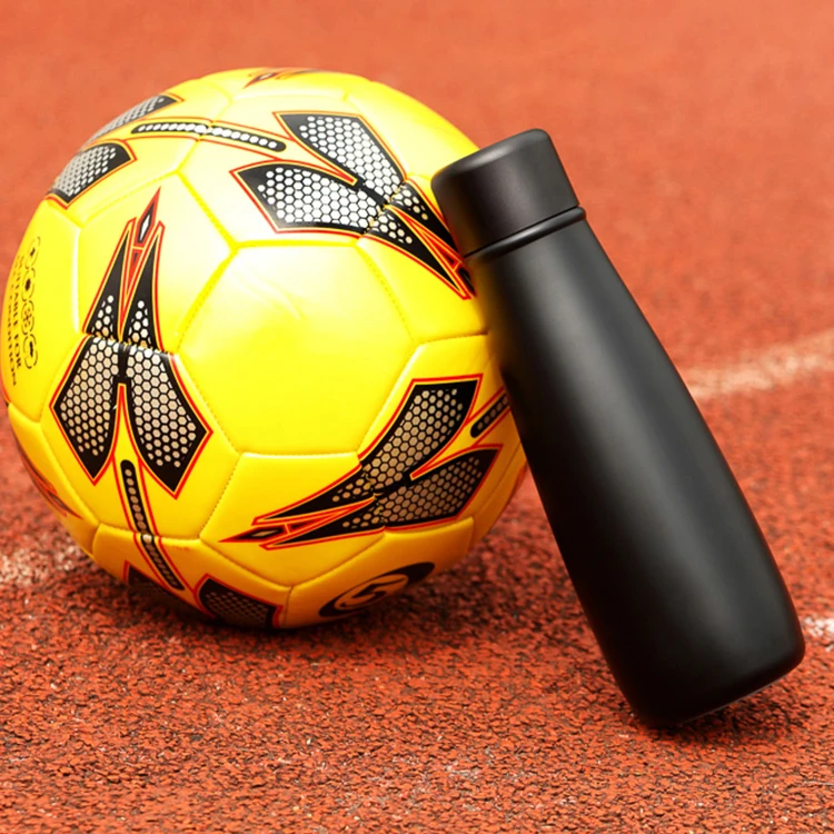 2022 New Smart Dual Wall Alarm Clock Mode White Cute Reusable Water Bottle