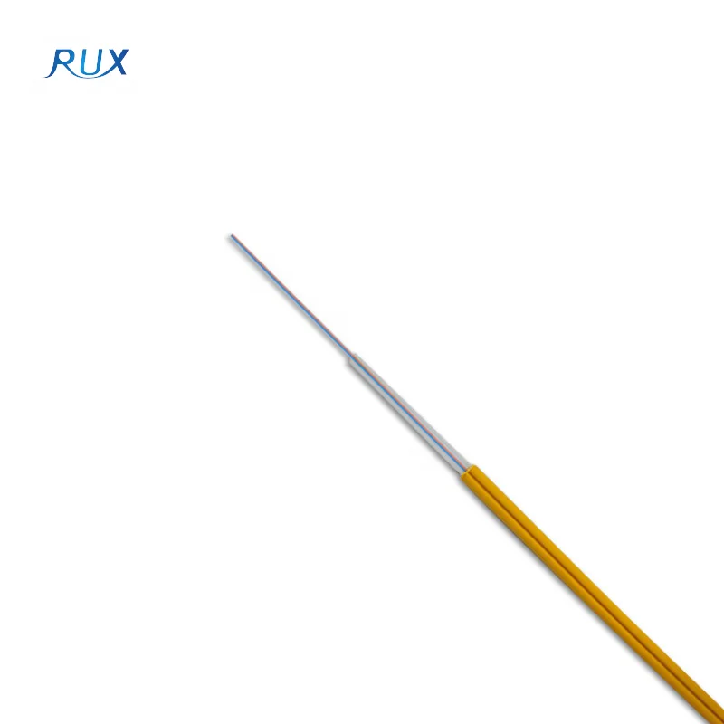 Single Mode FTTH Drop Cable Fiber Optic Cable Price Per Meter