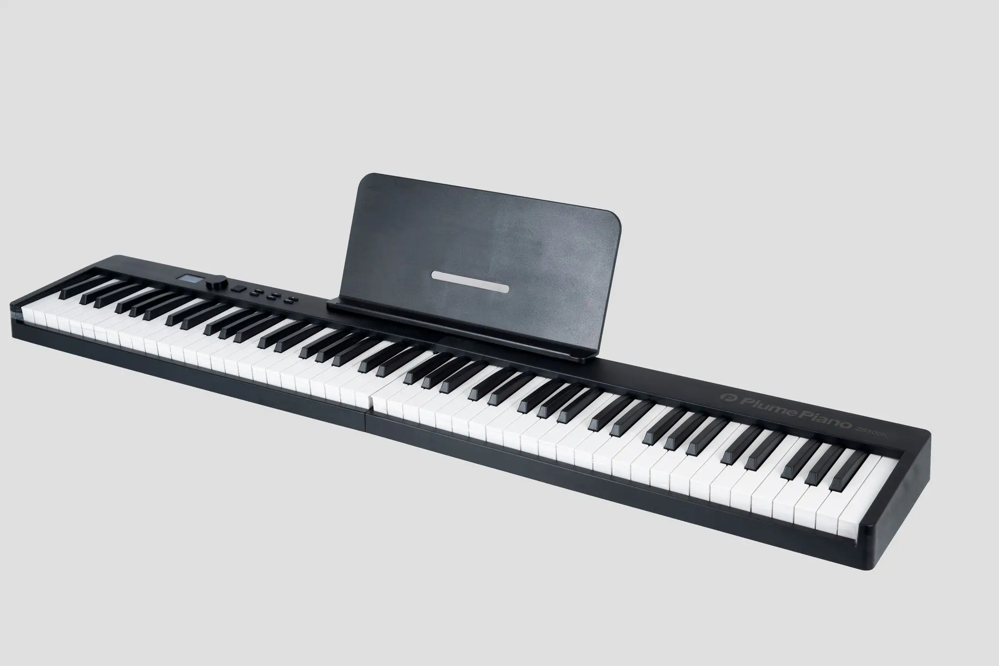 folding digital  piano electric keyboard  88 keys folding piano (With Bluetooth & BIG double speaker wholesale retail dream