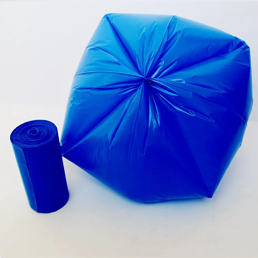 Limited spot garbage bags household trash bags Black ldpe/hdpe plastic bin industrial garbage bag