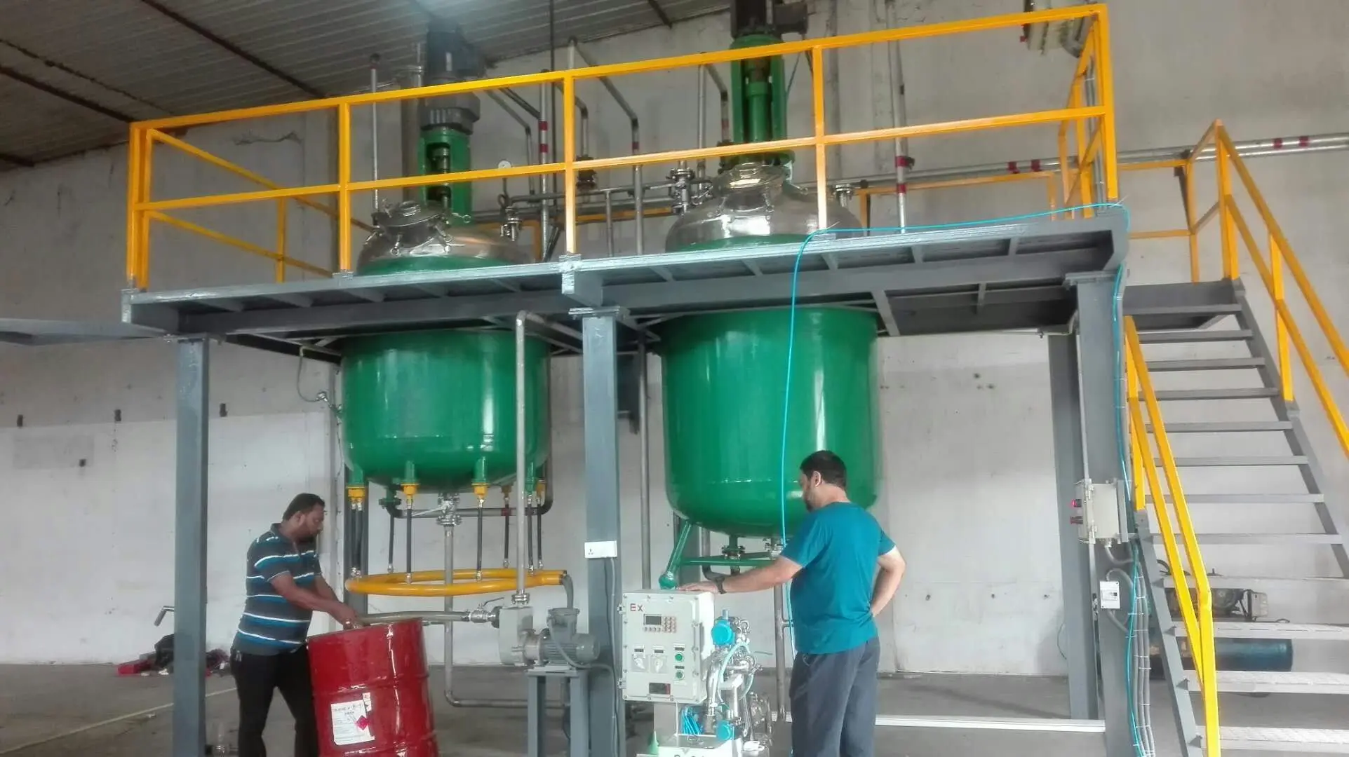 Гидротермальный синтез автоклав реакторсинтез реактор квимико миксер реактор партия реактор для алкидной смолы делая машину