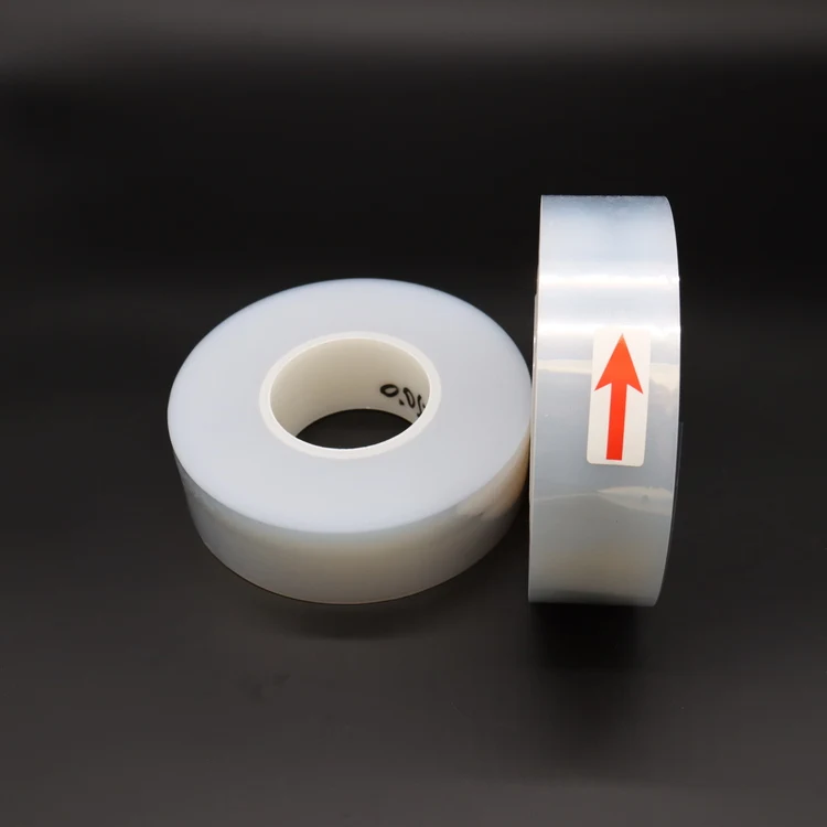 PTFE transparent fep smooth surface heat resistance fep pfa welding grade film FEP Blown film