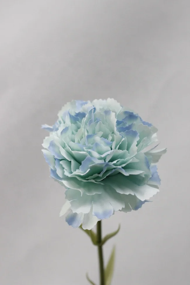 Artificial Real Touch Carnation for Party Hotel Wedding Table Decorative Flowers