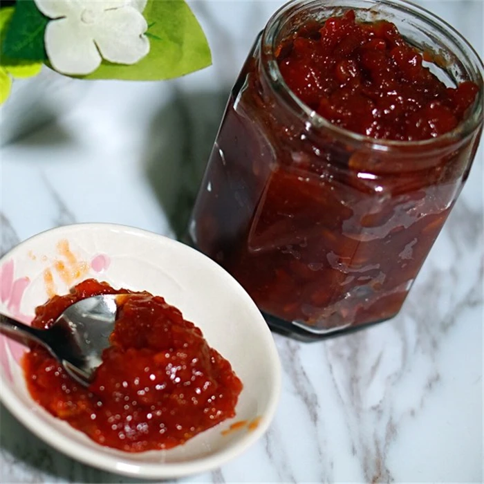 Модифицированный восковой кукурузный крахмал E1442 для различных фруктовых варенья фруктового соуса
