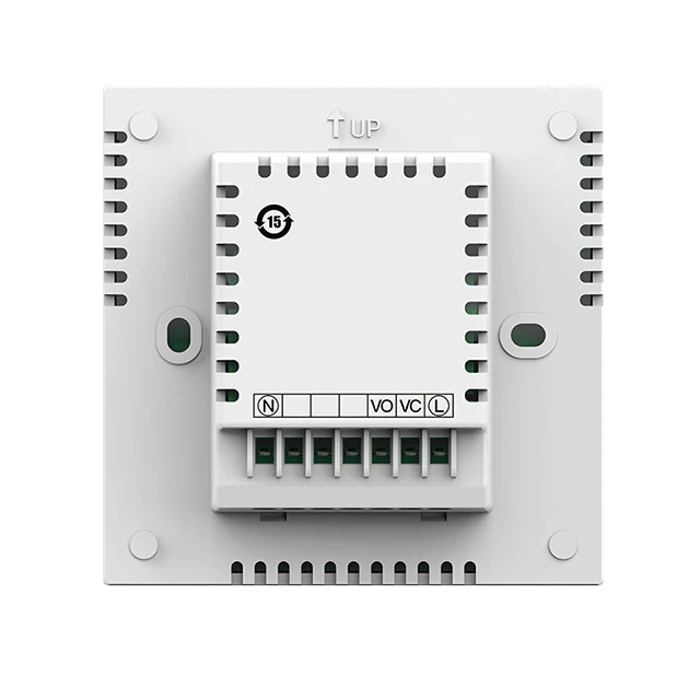 Hayilin гидронический напольный термостат для отопления с подсветкой клапана вКВ 220 В