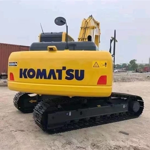 High quality komatsu backhoe , Surplus Japan komatsu pc200-8 , Nice working komatsu excavator