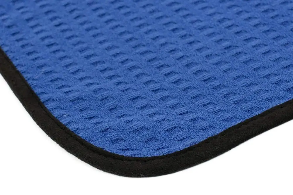 80% polyester 20% polyamide microfiber water-absorbing merbau towel