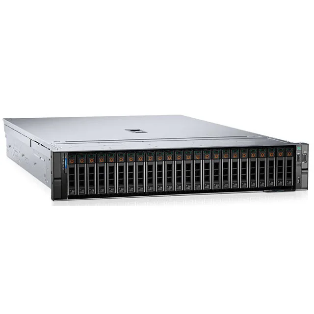 Factory wholesale price Server PowerEdge R760 Intel Xeon CPU 64GB DDR5 Xeon 8452Y 2U rack server
