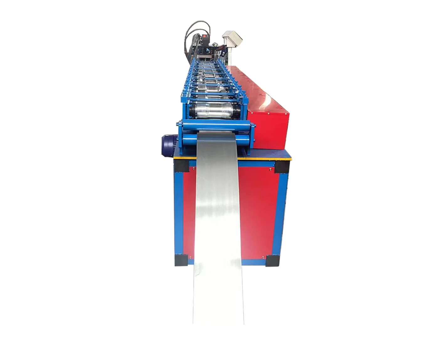 Roller Shutter Door Making Machine Roller Shutter Door Forming Machine Roller Shutter Door Slate Machine