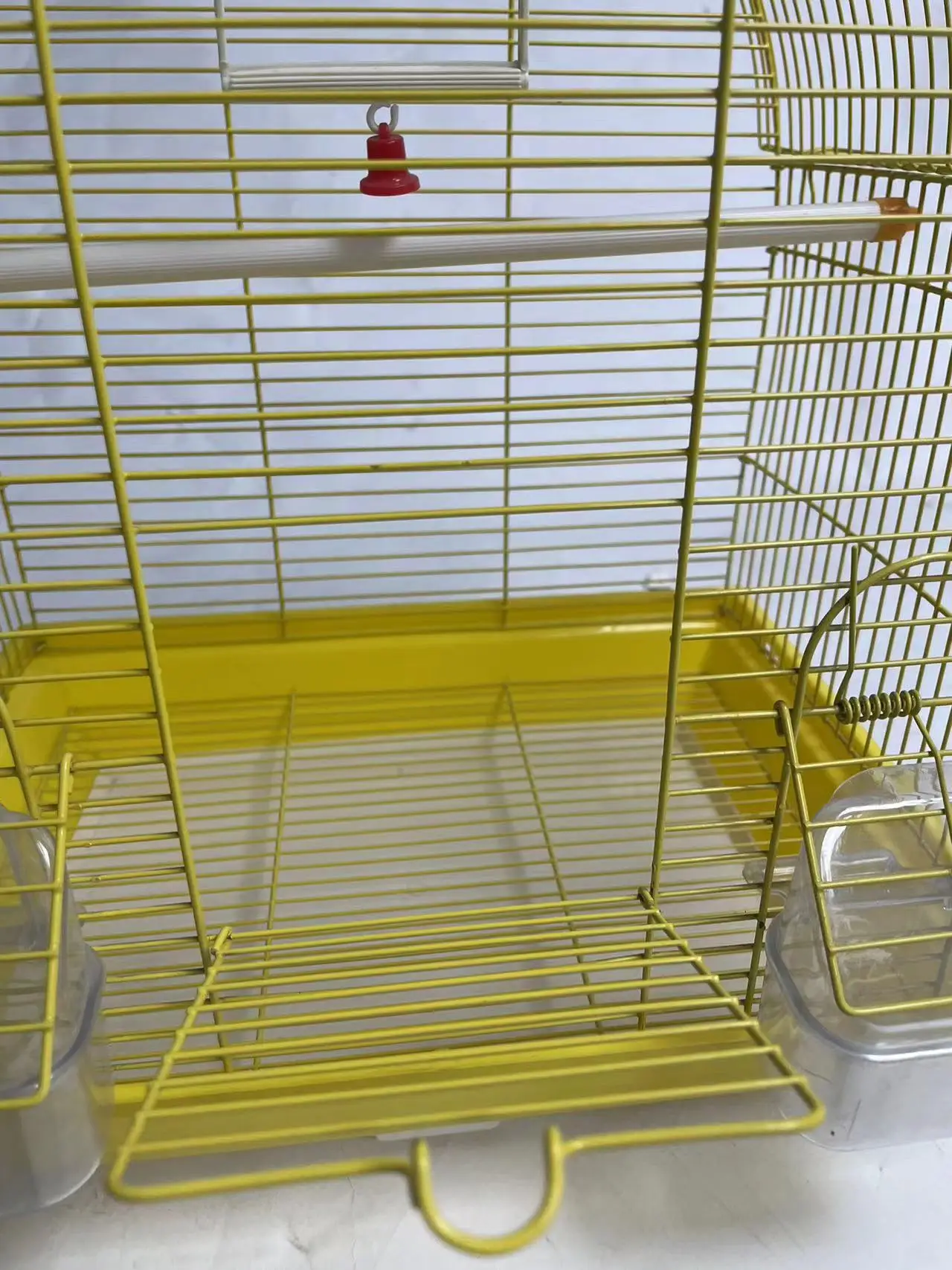 HC-A3110-AManufacturers акриловая металлическая сетчатая пластиковая роскошная вилла базовый еж свинья кролик большая клетка для хомяка дом морских свинок