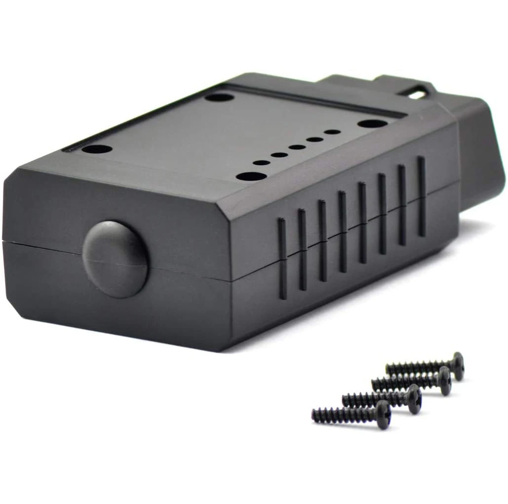 ELM327 OBD2 Connector J1962m Plug Automotive OBD Male Housing Connector